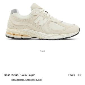 New Balance BN 2002 in Calm Taupe 🤍